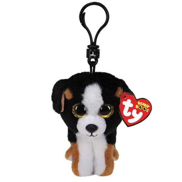 TY Beanie Boos Clip ROSCOE Hund