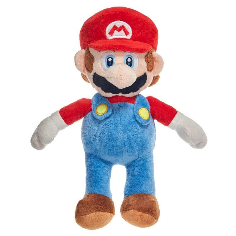 Super Mario, Kosedyr - Mario