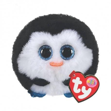 TY Puffies WADDLES Pingvin