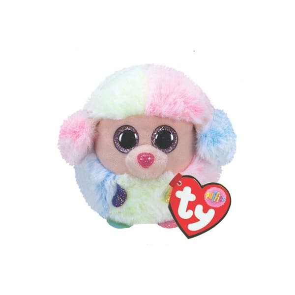 TY Puffies COCONUT Puddel