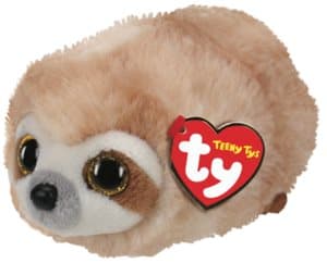Ty Teeny Dangler Sloth 10cm