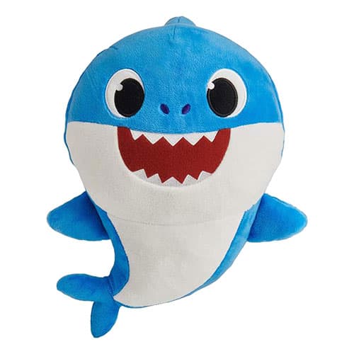 Baby Shark Gosedjur