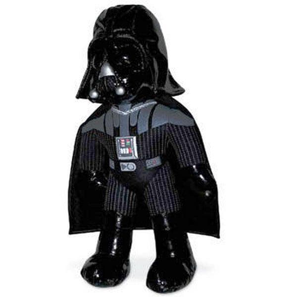 Star Wars Darth Vader Legetøjsdyr Plush Soft Ice 42cm