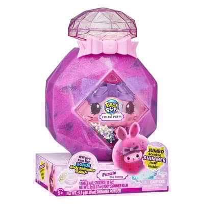Pikmi Pops Cheeki Puffs Jumbo The Bunny 75464