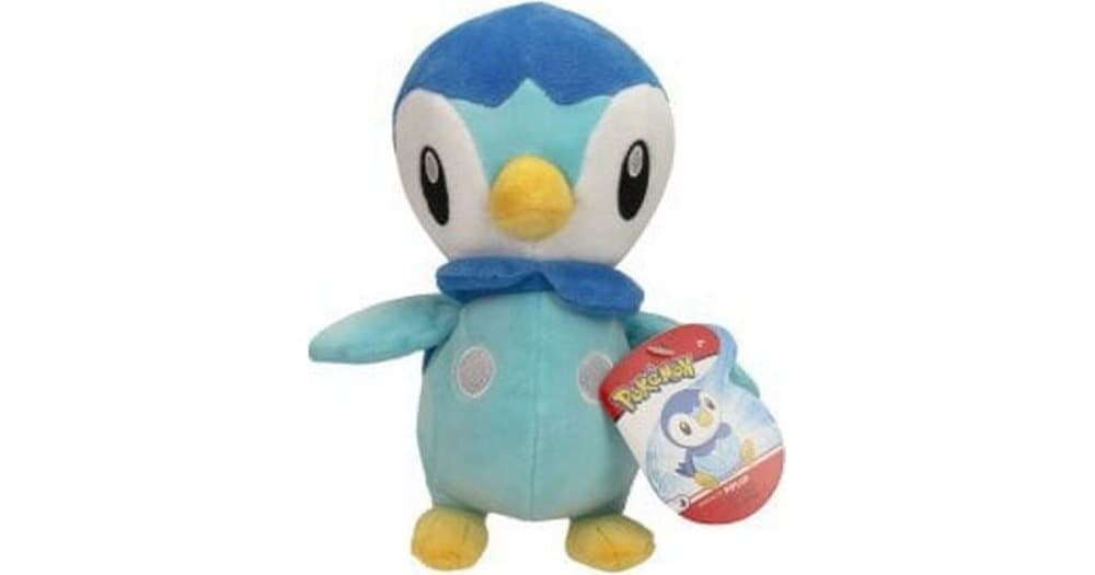 Pokemon Piplup Gosedjur