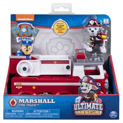 Paw Patrol Ultimate Rescue Marshall Fire Truck