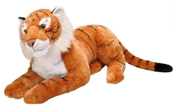 Wild Republic Jumbo Stuffed Animal Tiger 76 cm