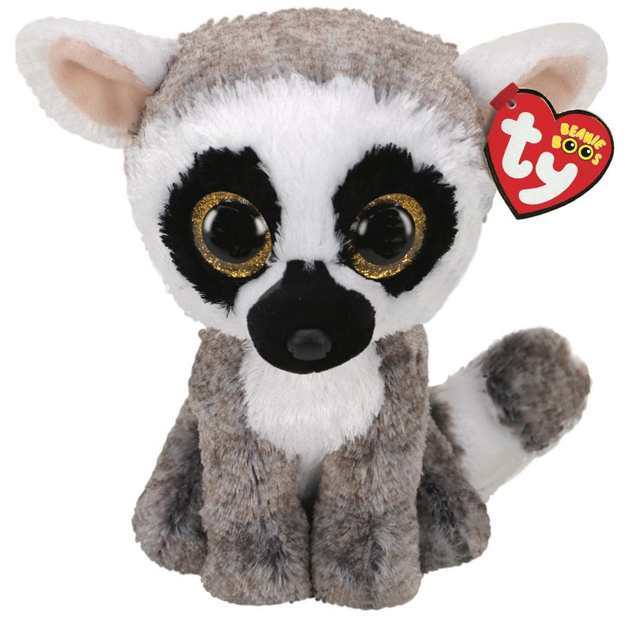 TY Beanie Boos M LINUS limuri