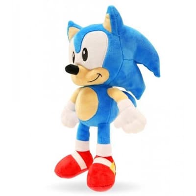 Sonic The Hedgehog Pehmolelut