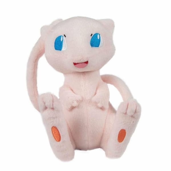 Pokemon Mew Tøjdyr 20cm