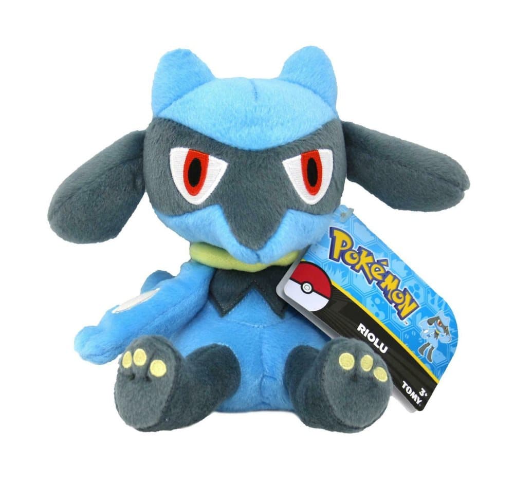 Pokemon Riolu Gosedjur