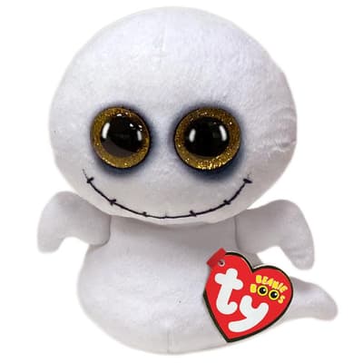 TY Beanie Boos Reg SPIKE Ghost