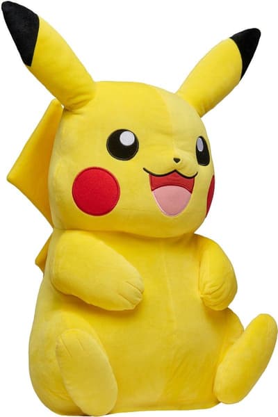 Pokemon Plush Pikachu XL 50 cm
