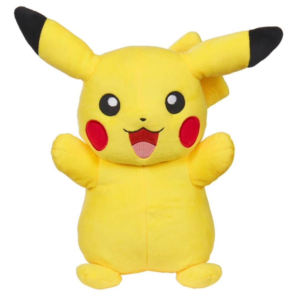 Pokémon, Pehmolelu - Pikachu