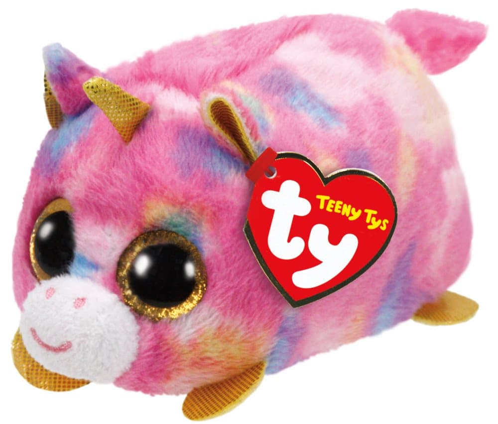 Ty Teeny Star Unicorn