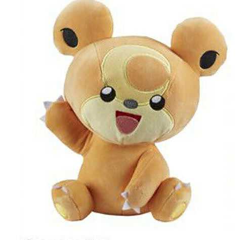 Pokemon Teddiursa Gosedjur 20cm