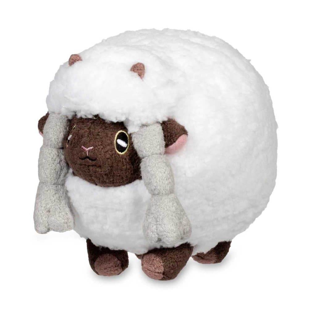 Pokemon Wooloo Gosedjur Wave 4