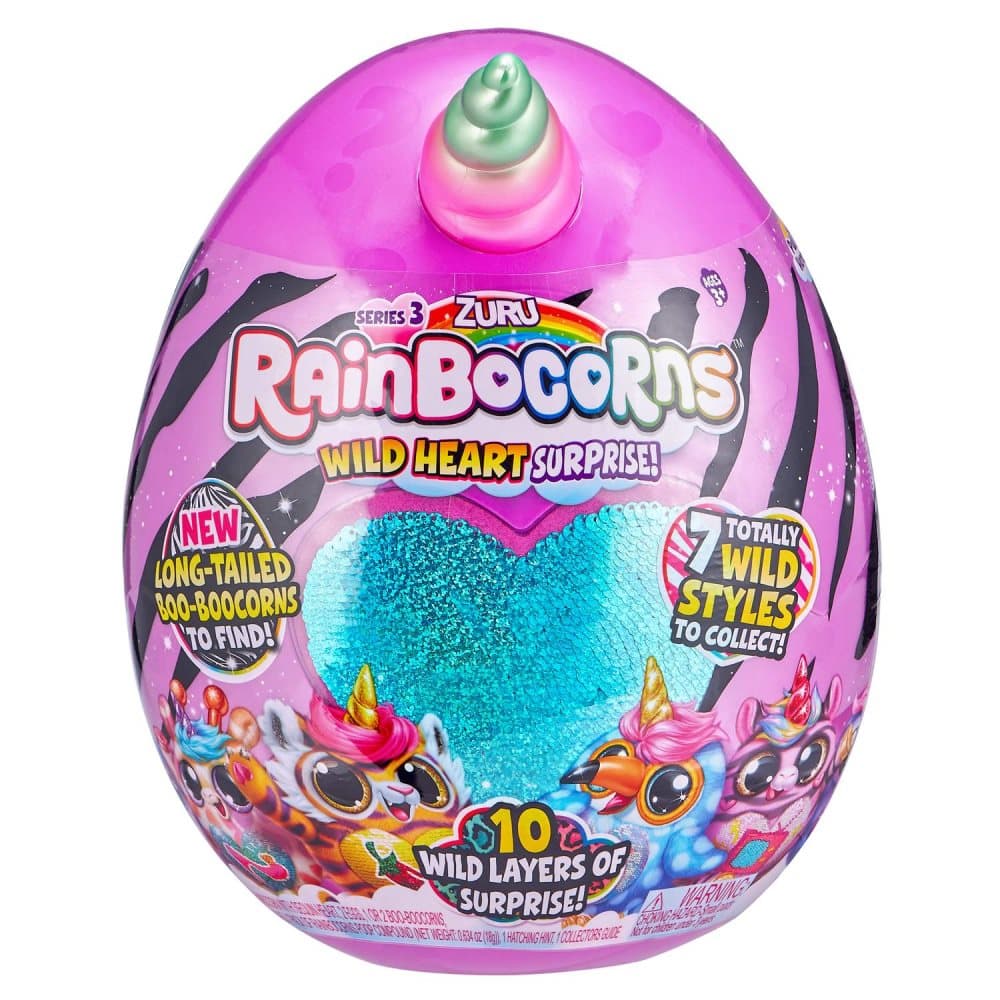 Rainbocorns Wild Surprise S3