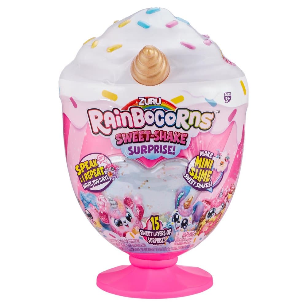 Rainbocorns Sweet-Shake Surprise