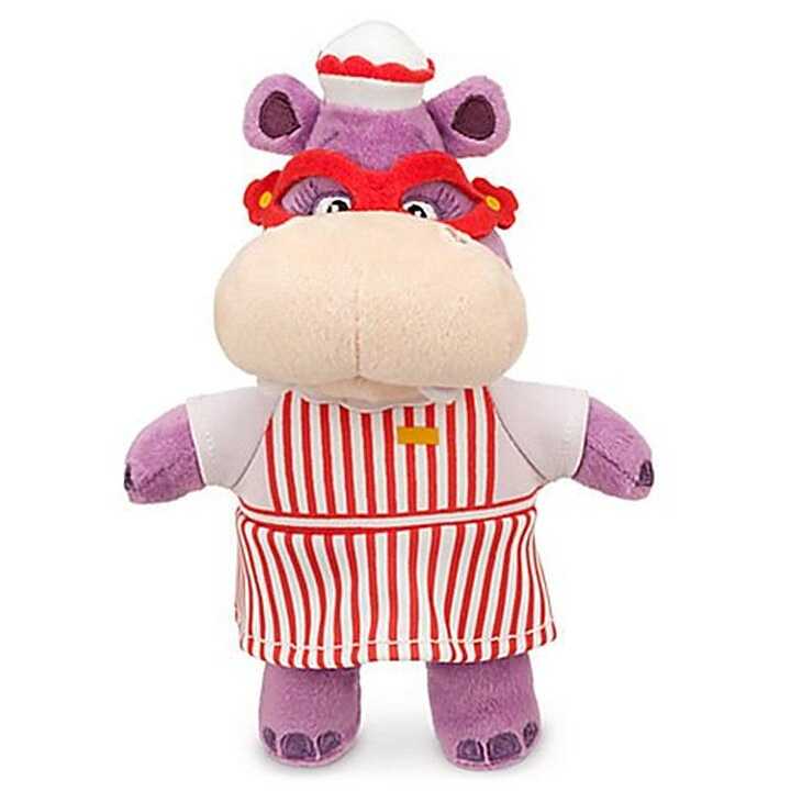 Doc McStuffins Hallie Pehmolelut