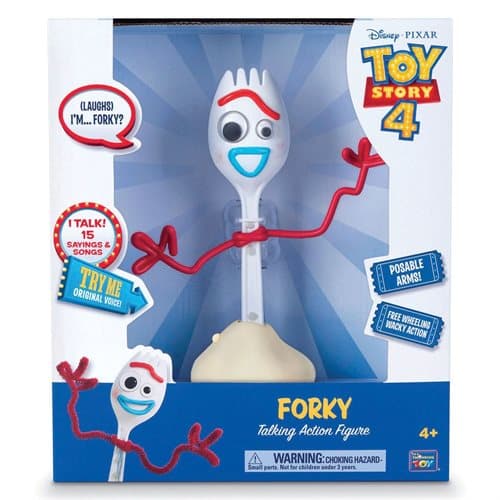 Toy Story Talking Forky