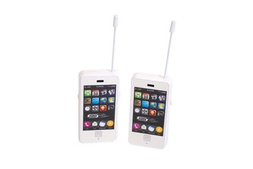 Walkie-Talkie, Hvit, Supersonic
