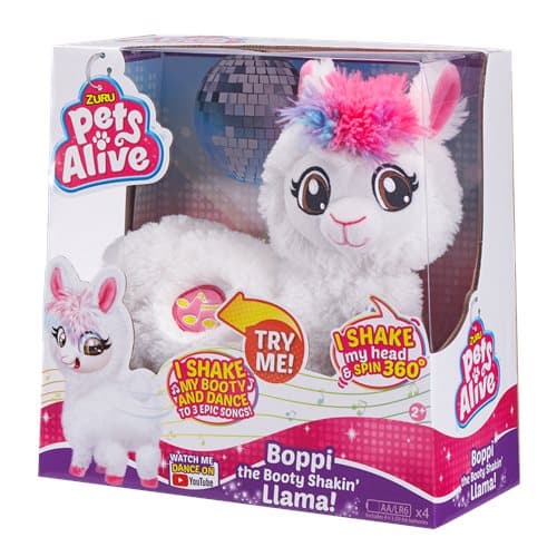 PetsAlive Llama