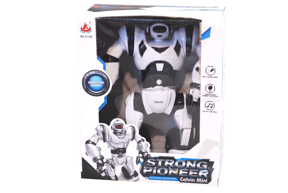Strong Pioneer Robotti 20 cm
