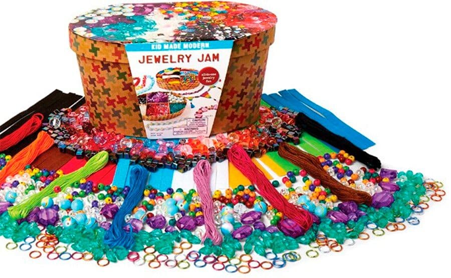 Aktivitetssett, Jewellery Jam, KMM