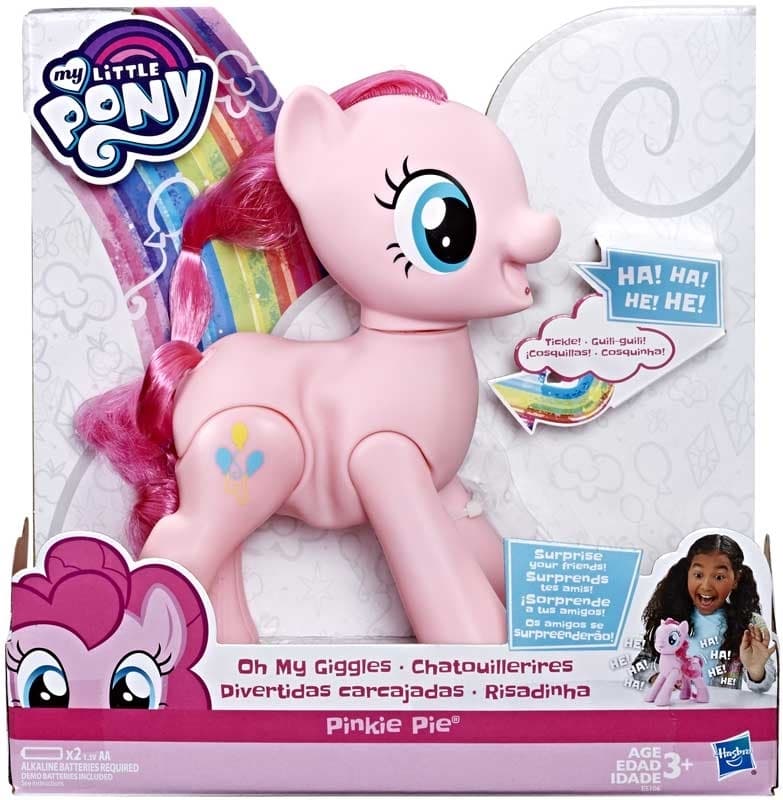 My Little Pony, Oh My Giggles Pinkie Pie