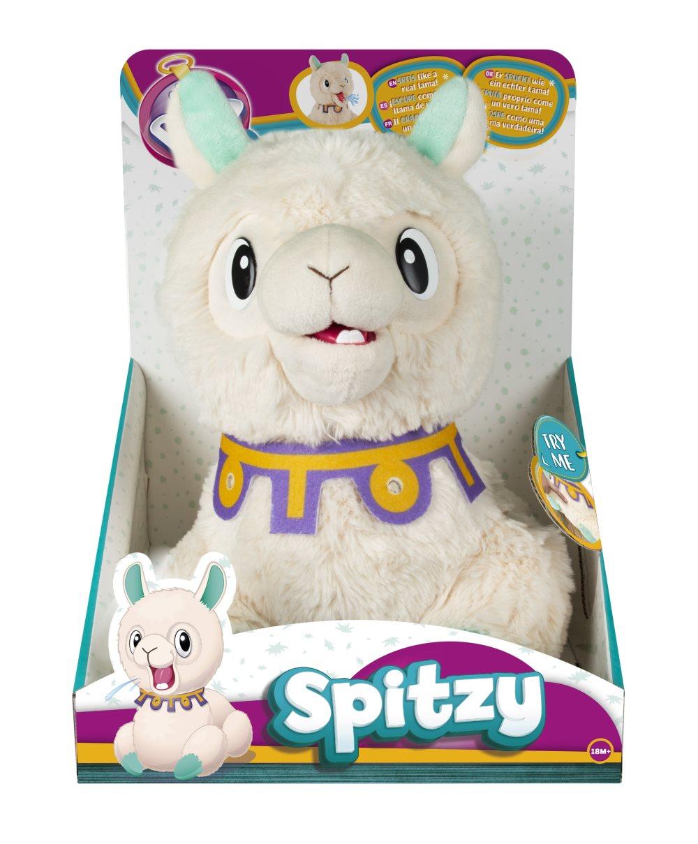 Club Petz Spitzy Interaktiivinen Laama