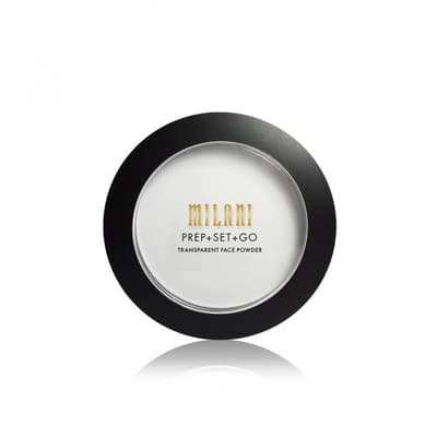 Milani Prep+Set+Go Transparent Face Powder