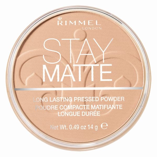 Rimmel Stay Matte Pressed Powder 003 Peach Glow 14g