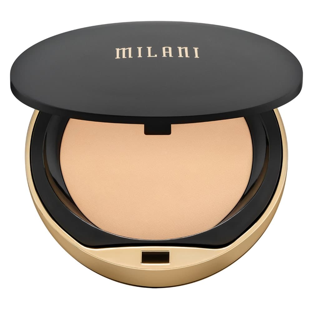 Milani Conceal + Perfect Shine-Proof Powder - 02 Nude