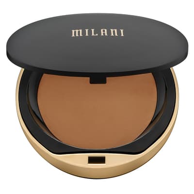 Milani Conceal + Perfect Shine-Proof Powder - 10 Dark Deep