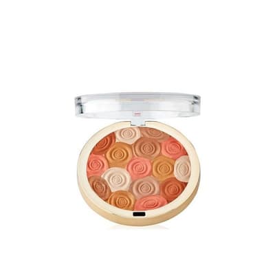 Milani Illuminating Face Powder - Amber Nectar