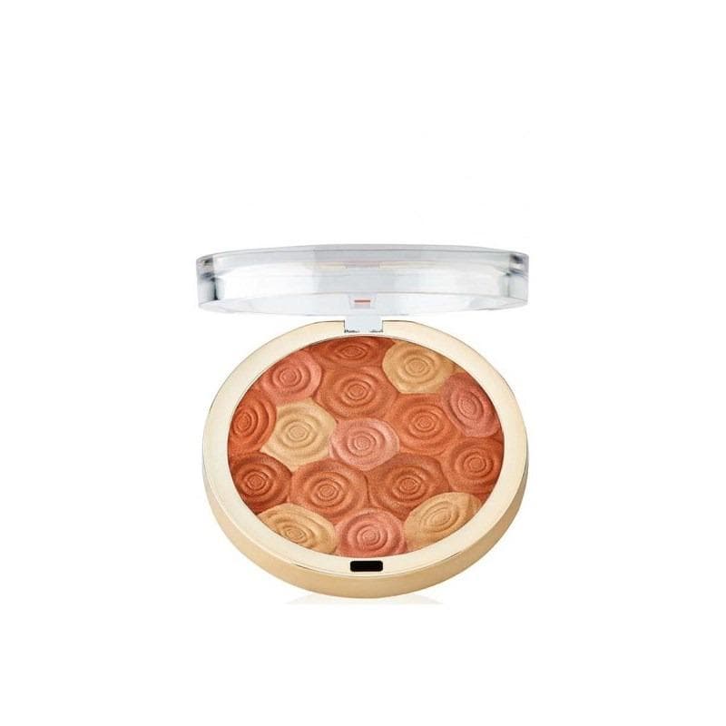 Milani Illuminating Face Powder - Hermosa Rose
