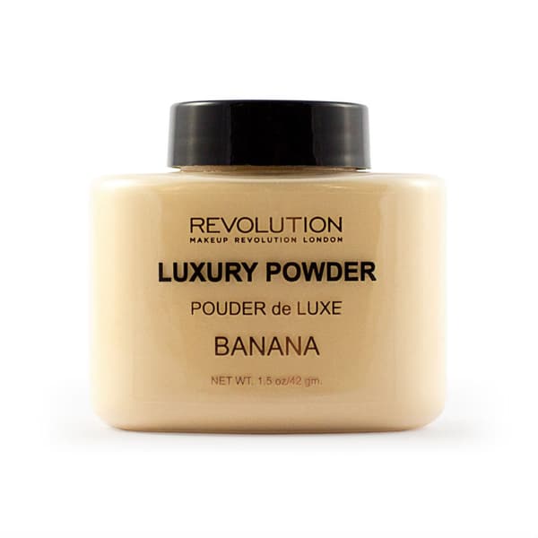 Makeup Revolution Banana Baking Powder