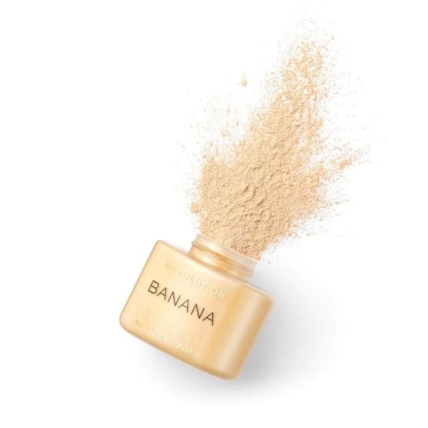 Makeup Revolution Banana Baking Powder