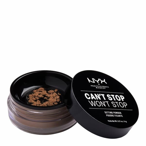 NYX PROF. MAKEUP Can't Stop Won't Stop Setting Powder - Medium/Deep