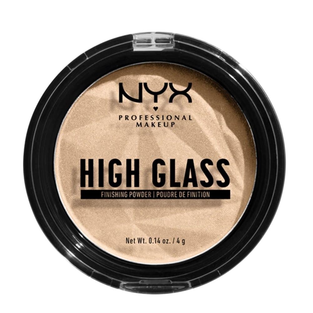 NYX PROF. MAKEUP High Glass Finishing Powder 5.5g - Light