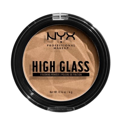 NYX PROF. MAKEUP High Glass Finishing Powder 5.5g - Medium