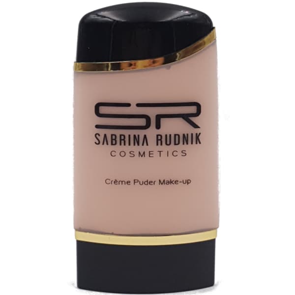 Sabrina Cosmetics Creme Puder / Foundation Färg #1