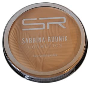 Sabrina Cosmetics Kompakt-Puder (Färg #3)