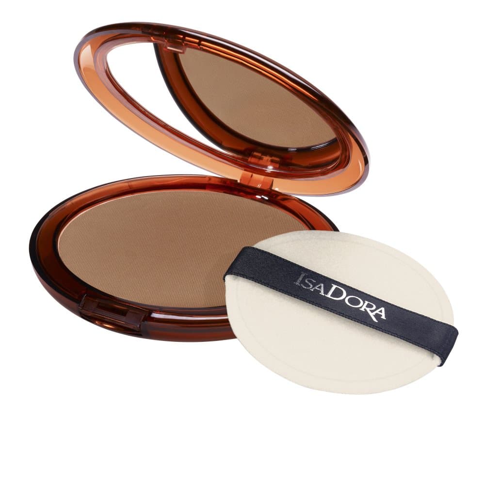 IsaDora Bronzing Powder Matte Tan