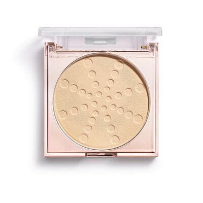 Makeup Revolution Bake & Blot Powder - Banana