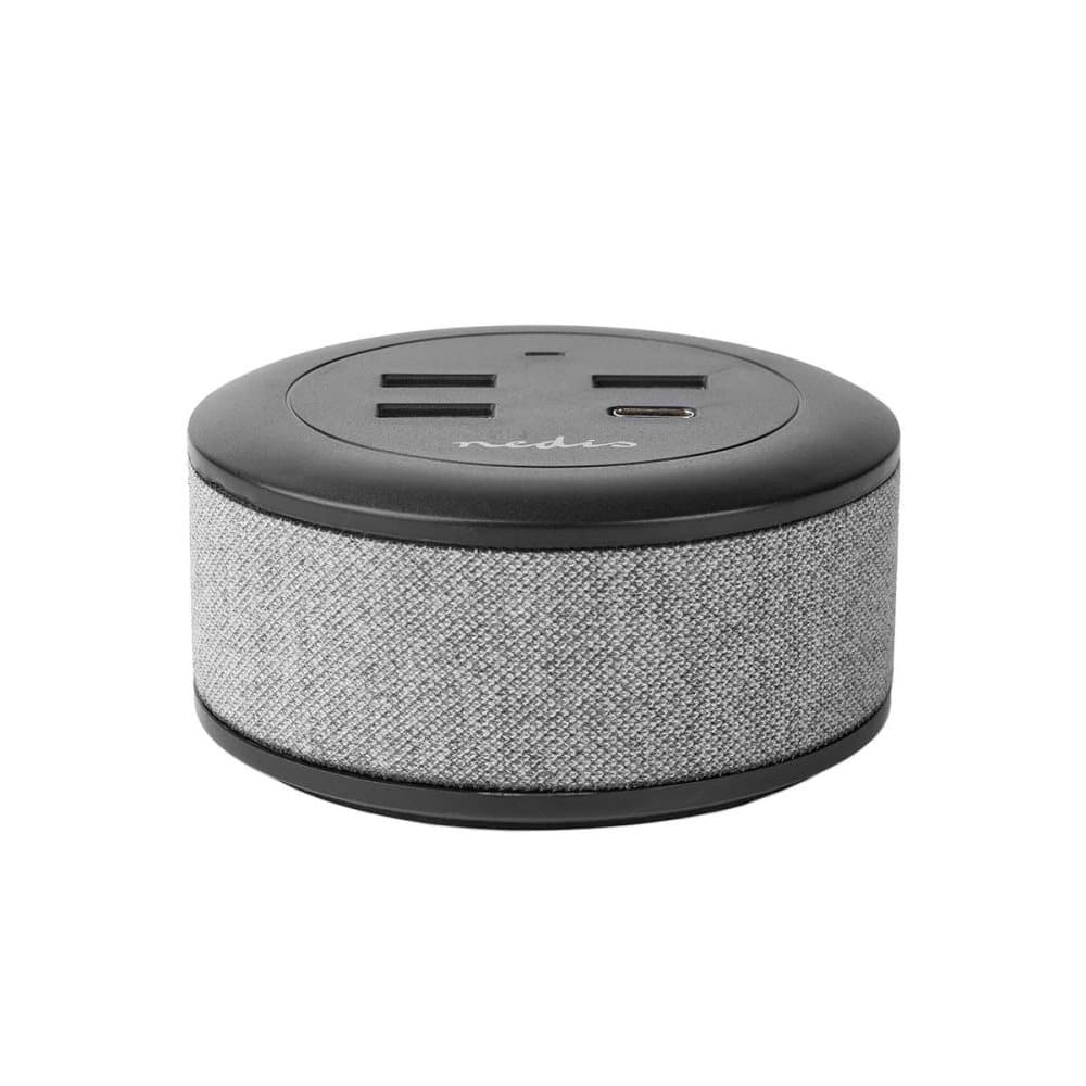 Bordlader 3x USB-A og 1x USB-C, Nedis