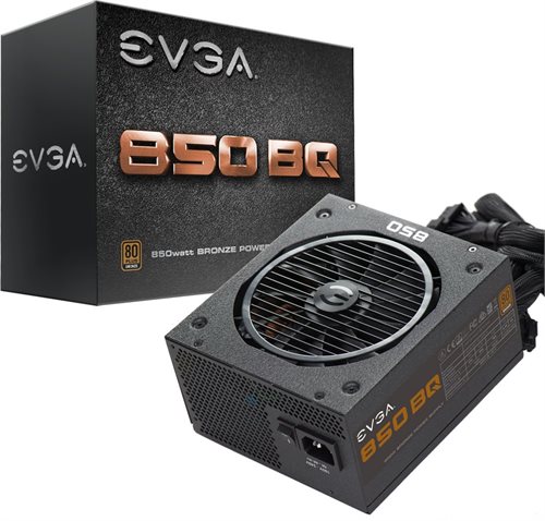 Bild av Evga Bq 850W
