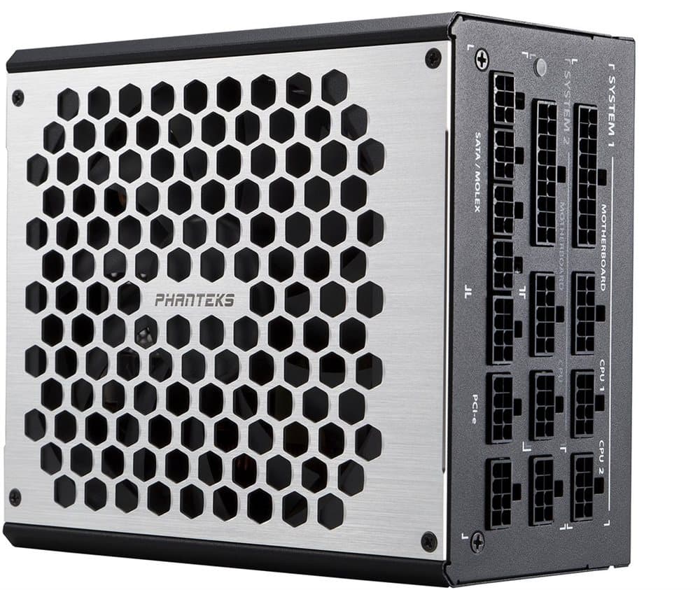 Phanteks Revolt X 1200W