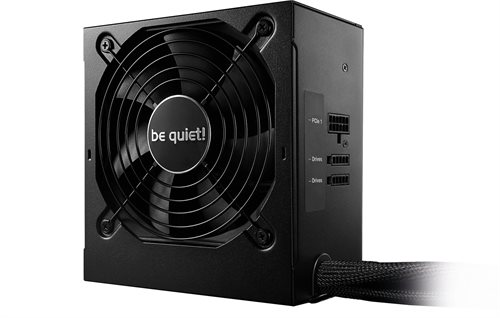 Bild av be quiet! System Power 9 400W CM